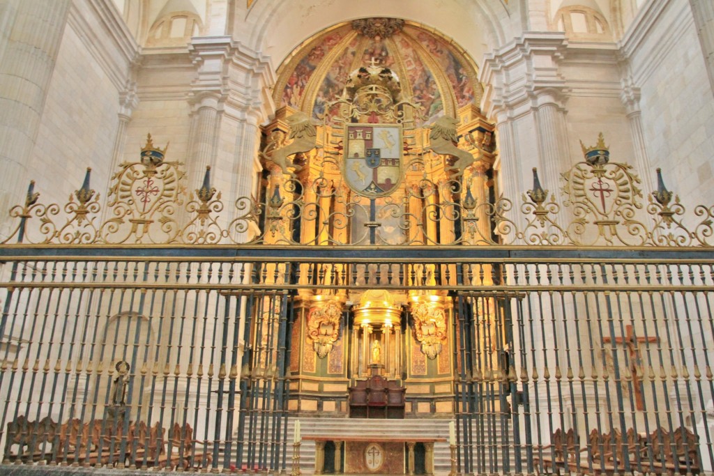 Foto: Iglesia del monasterio - Uclés (Cuenca), España