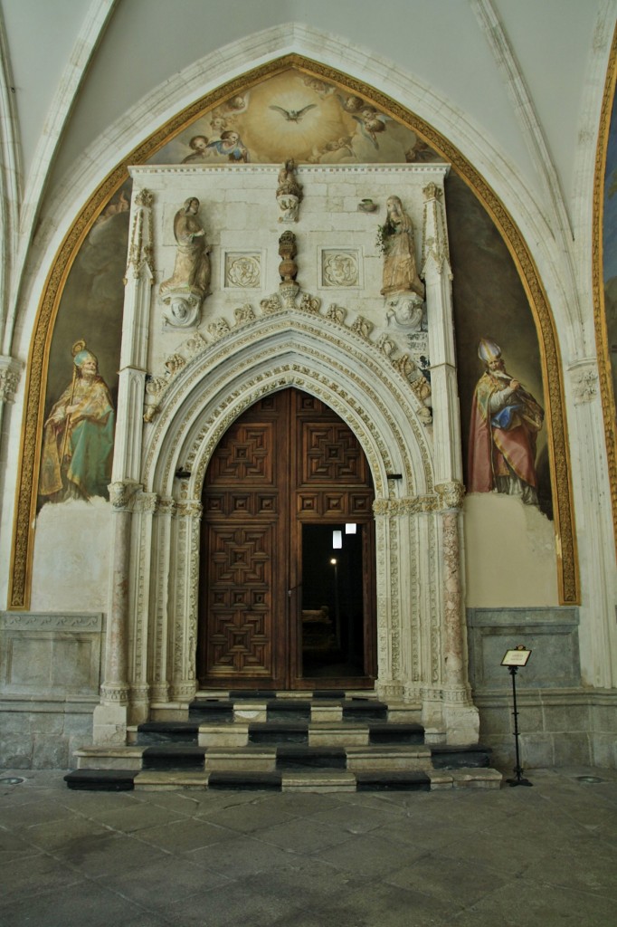 Foto: Catedral - Toledo (Castilla La Mancha), España