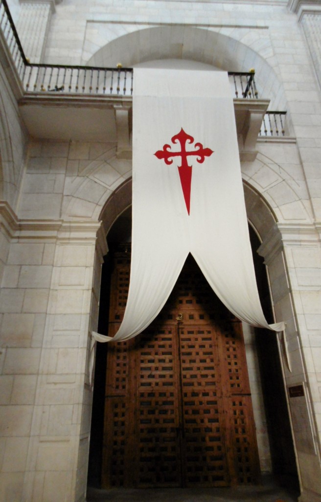 Foto: Iglesia del monasterio - Uclés (Cuenca), España