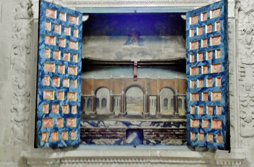 Foto: Iglesia del monasterio - Uclés (Cuenca), España