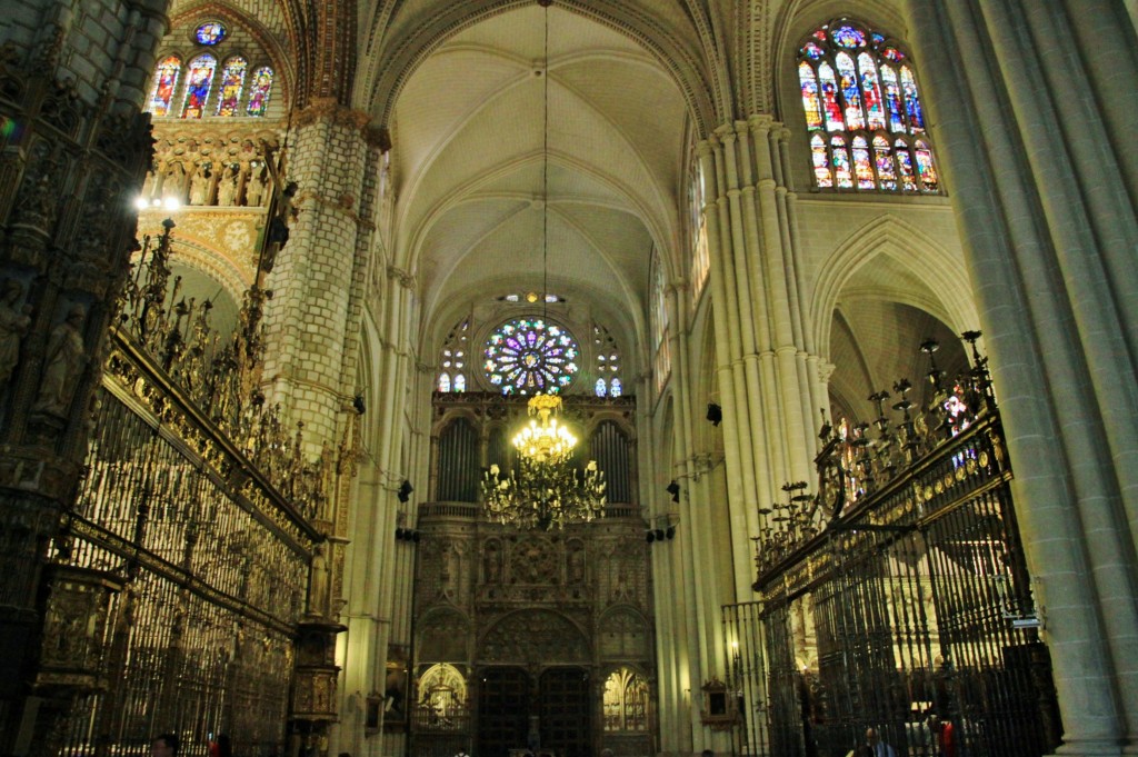 Foto: Catedral - Toledo (Castilla La Mancha), España