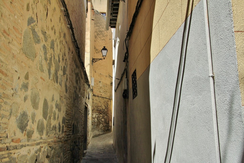 Foto: Centro histórico - Toledo (Castilla La Mancha), España