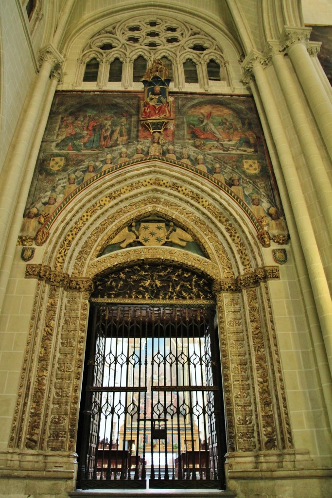 Foto: Catedral - Toledo (Castilla La Mancha), España