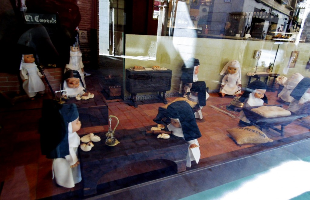 Foto: Escaparate - Toledo (Castilla La Mancha), España