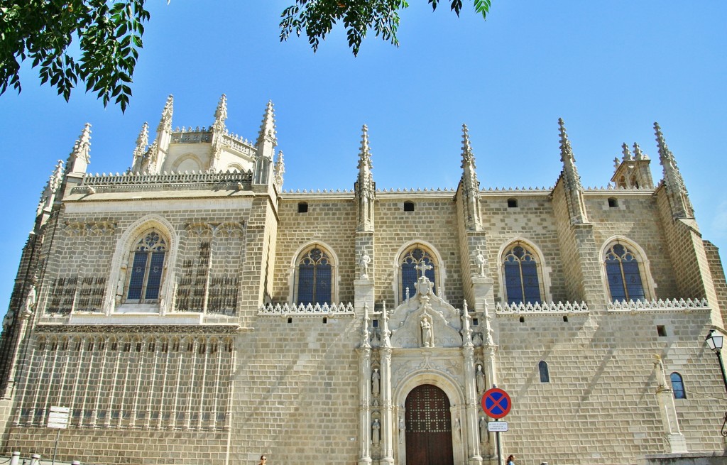 Foto: Centro histórico - Toledo (Castilla La Mancha), España
