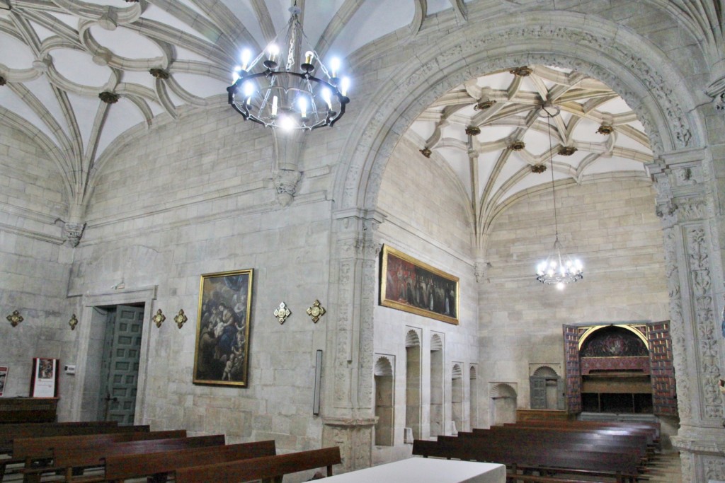 Foto: Iglesia del monasterio - Uclés (Cuenca), España