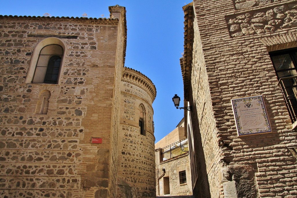 Foto: Centro histórico - Toledo (Castilla La Mancha), España