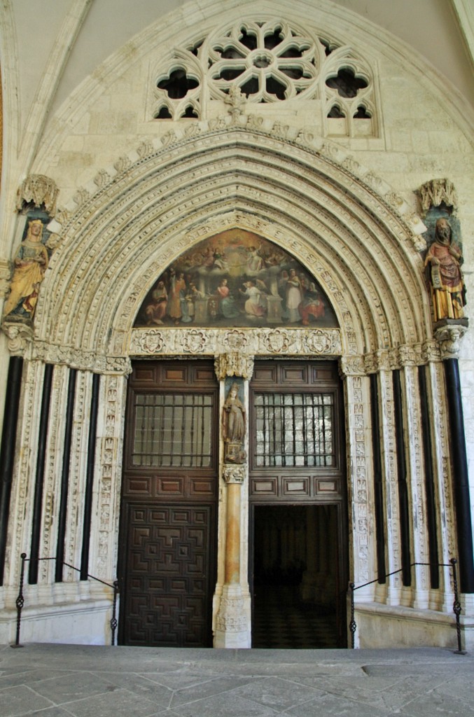 Foto: Catedral - Toledo (Castilla La Mancha), España