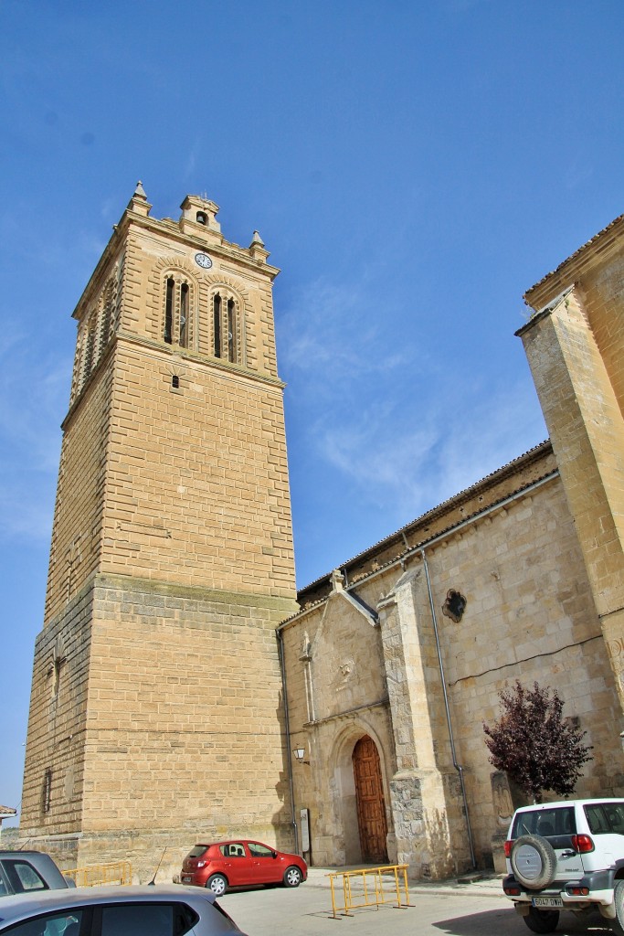 Foto: Iglesia - Priego (Cuenca), España