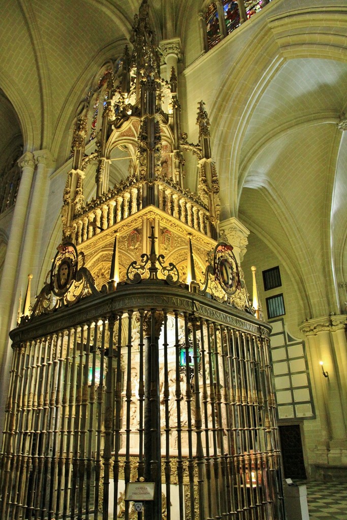 Foto: Catedral - Toledo (Castilla La Mancha), España
