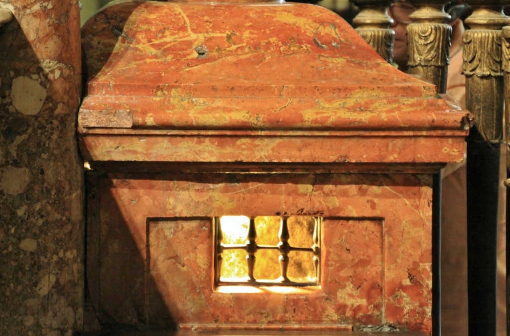 Foto: Catedral - Toledo (Castilla La Mancha), España