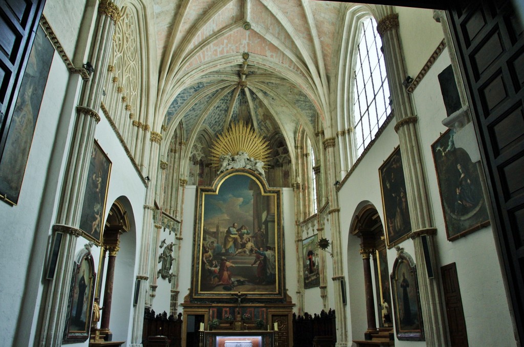 Foto: Catedral - Toledo (Castilla La Mancha), España