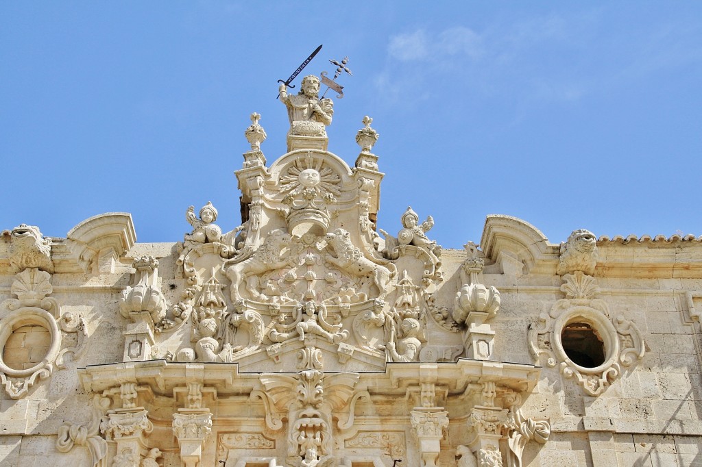 Foto: Monasterio - Uclés (Cuenca), España