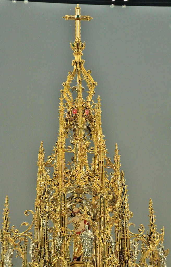 Foto: Tesoro de la catedral - Toledo (Castilla La Mancha), España