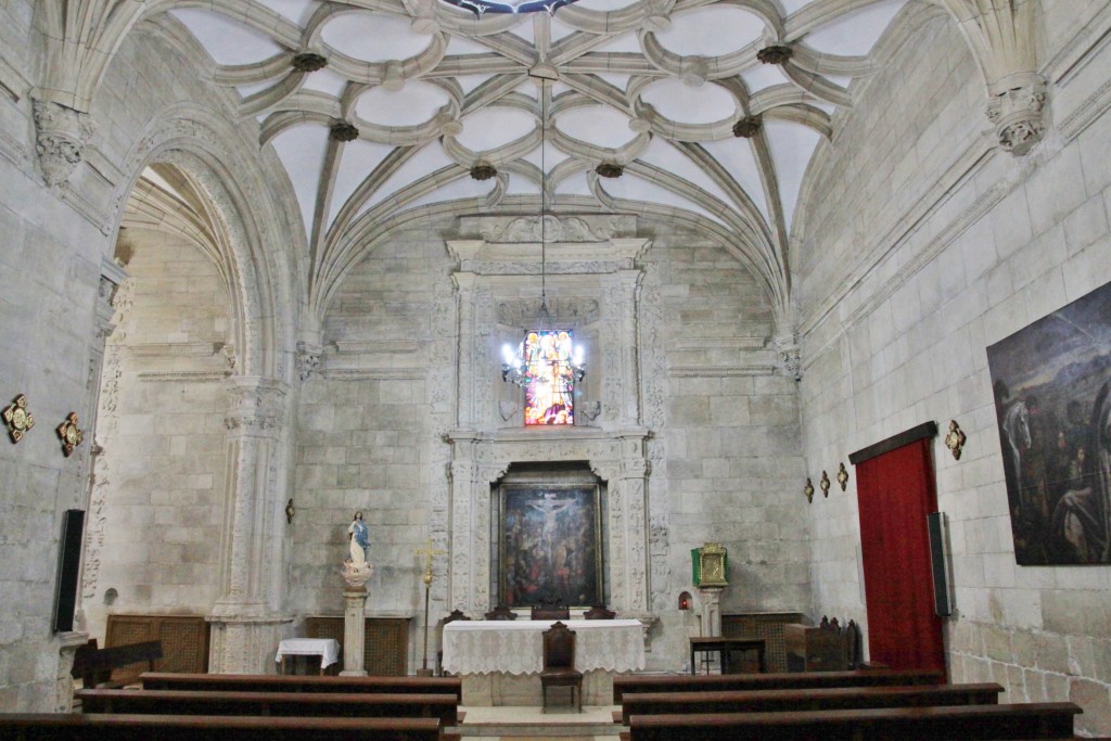Foto: Iglesia del monasterio - Uclés (Cuenca), España