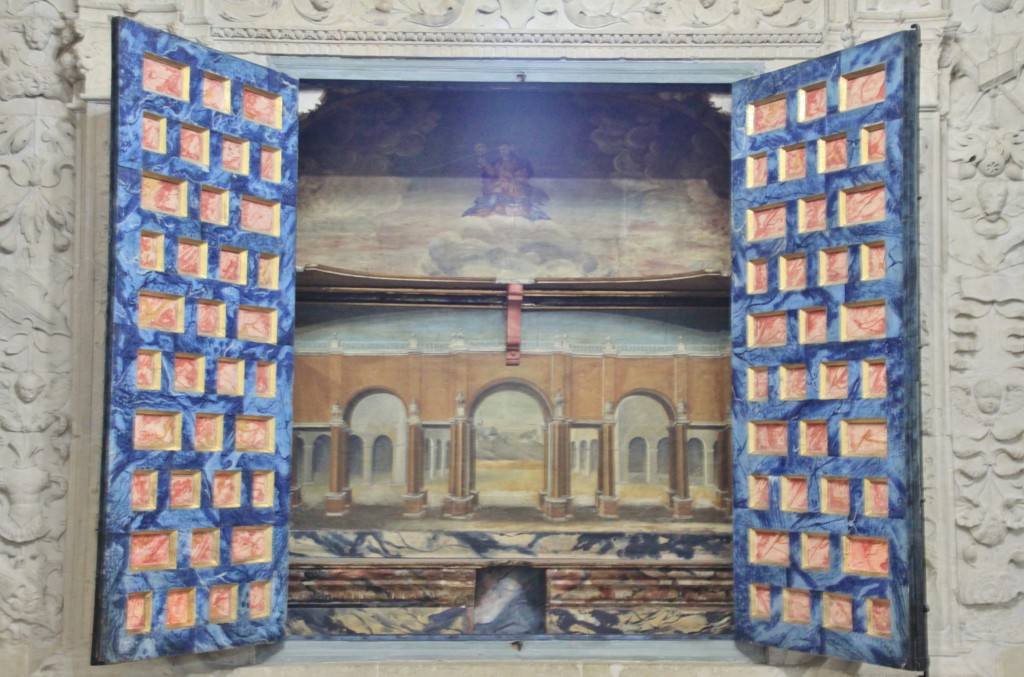 Foto: Iglesia del monasterio - Uclés (Cuenca), España