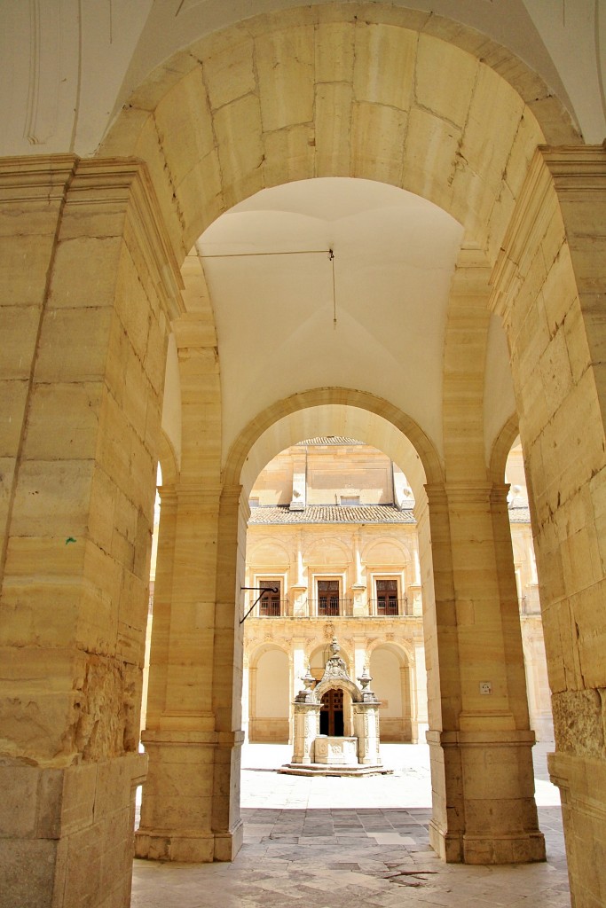 Foto: Monasterio - Uclés (Cuenca), España