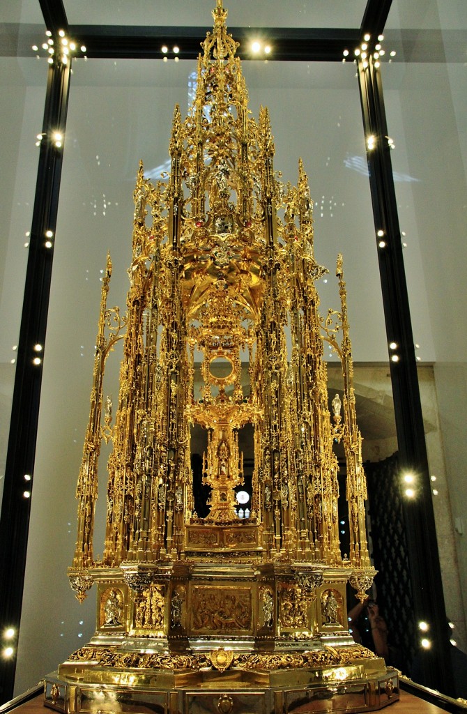 Foto: Catedral - Toledo (Castilla La Mancha), España