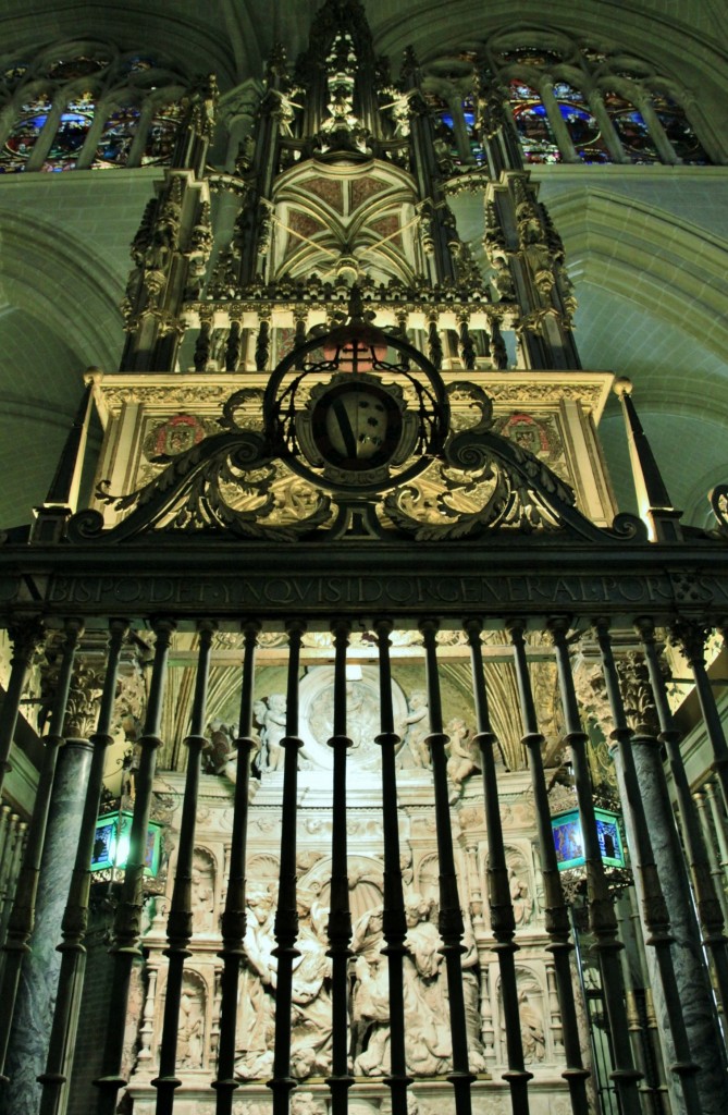 Foto: Catedral - Toledo (Castilla La Mancha), España