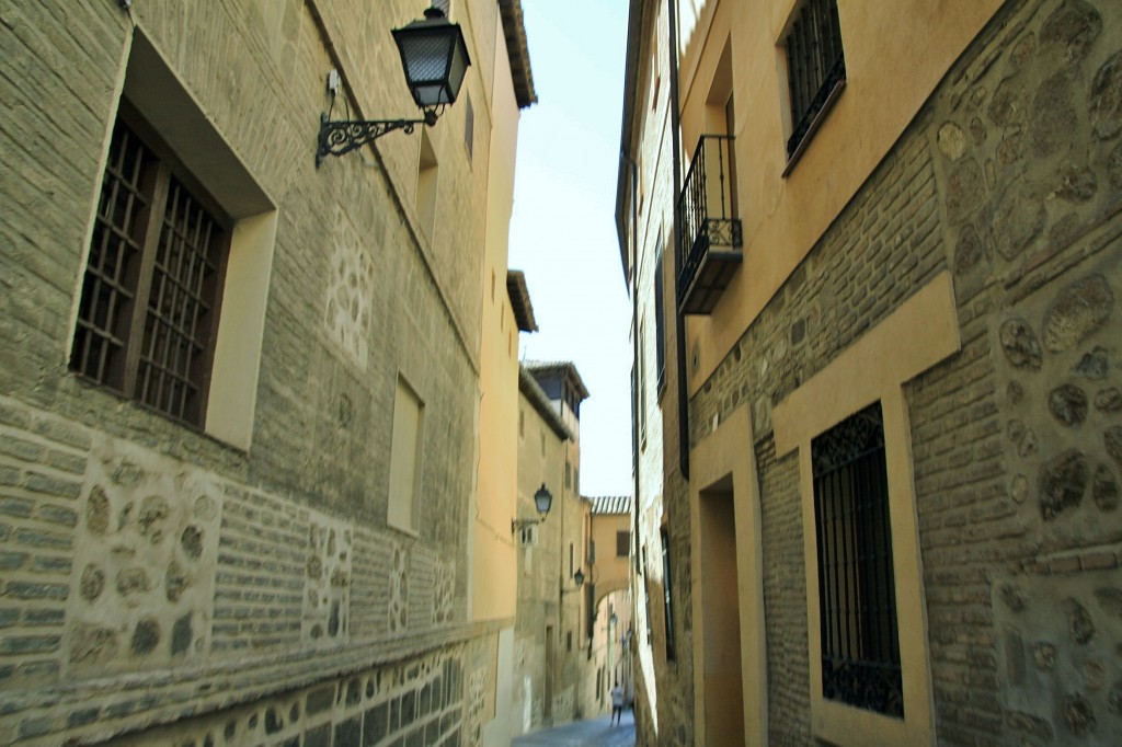 Foto: Centro histórico - Toledo (Castilla La Mancha), España