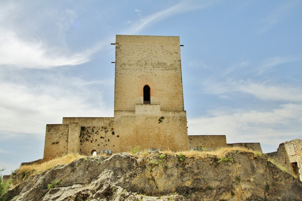 Foto: Castillo - Uclés (Cuenca), España