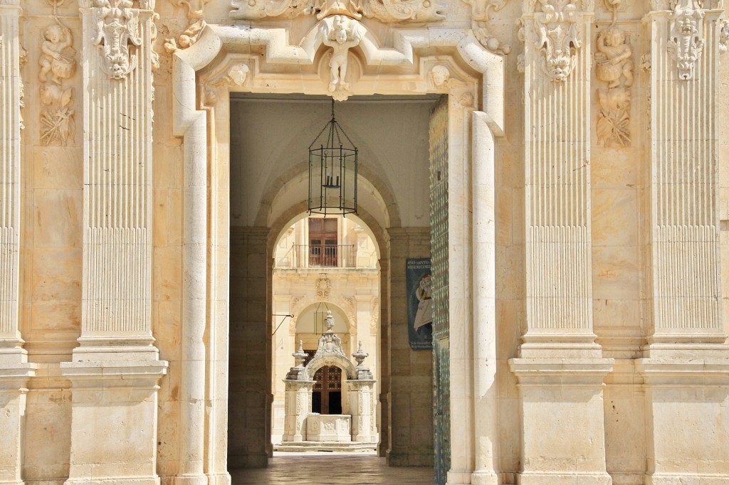 Foto: Monasterio - Uclés (Cuenca), España