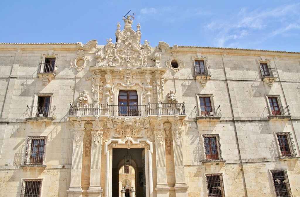 Foto: Monasterio - Uclés (Cuenca), España