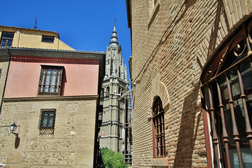Foto: Centro histórico - Toledo (Castilla La Mancha), España