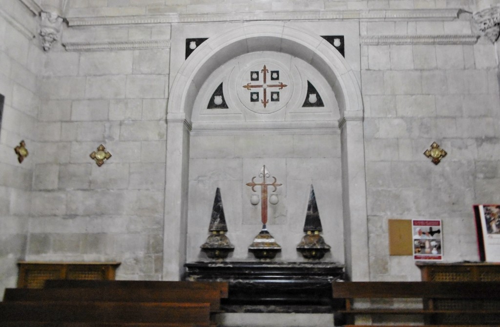 Foto: Iglesia del monasterio - Uclés (Cuenca), España