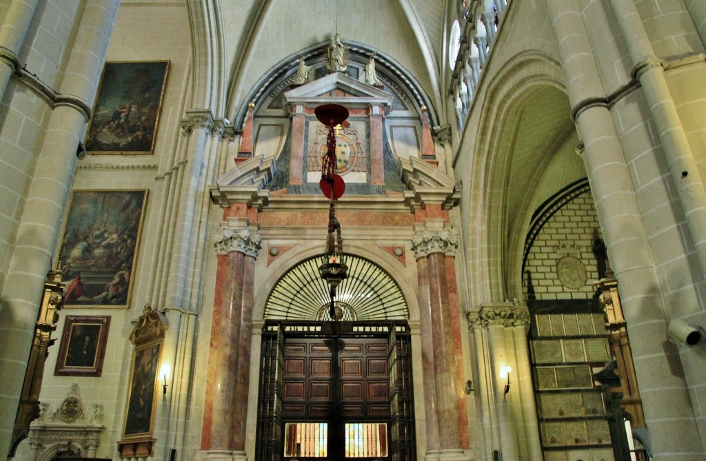 Foto: Catedral - Toledo (Castilla La Mancha), España
