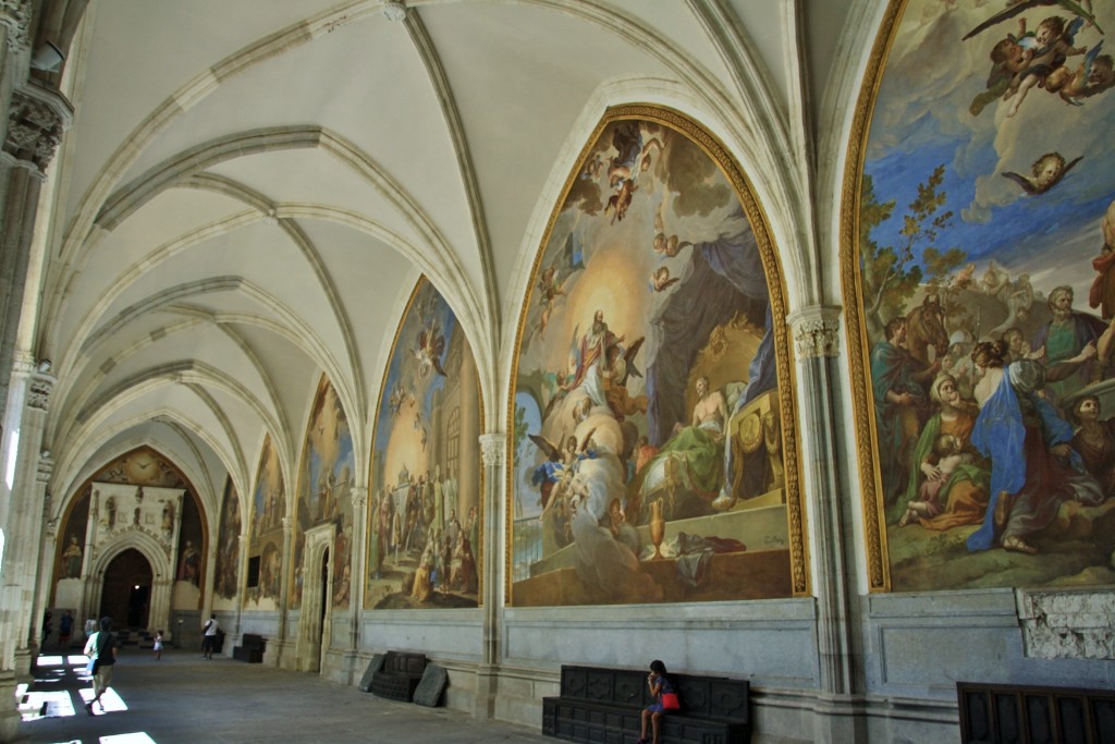 Foto: Catedral - Toledo (Castilla La Mancha), España