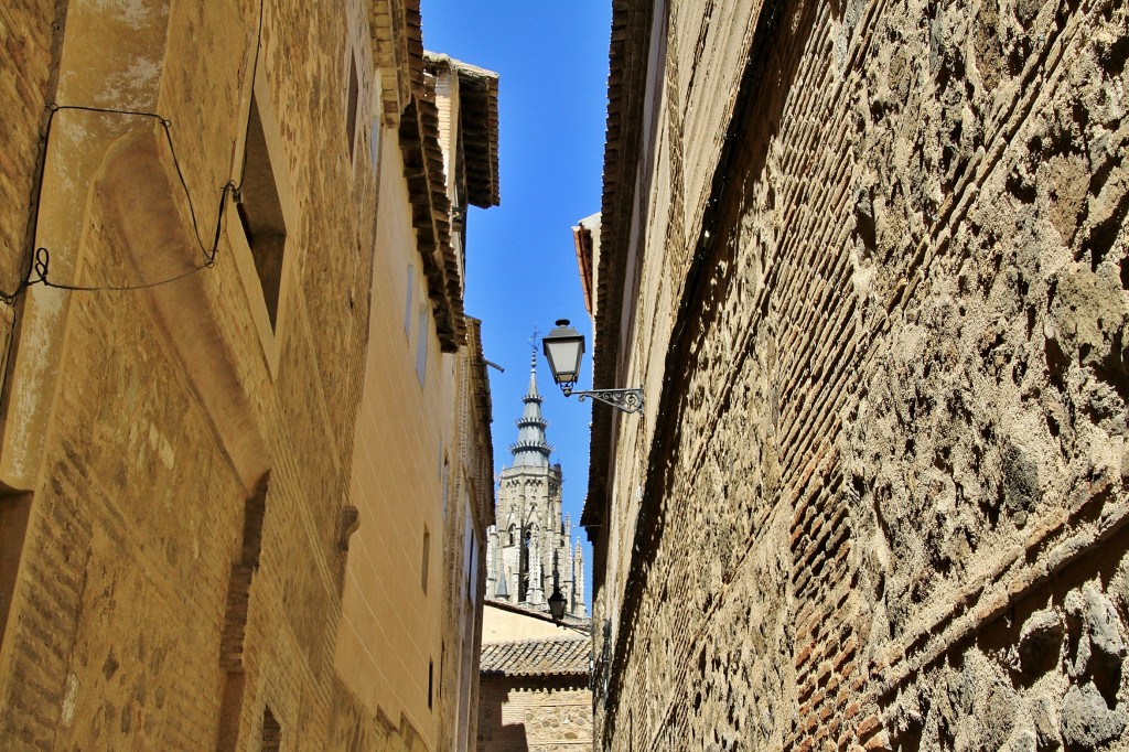 Foto: Centro histórico - Toledo (Castilla La Mancha), España