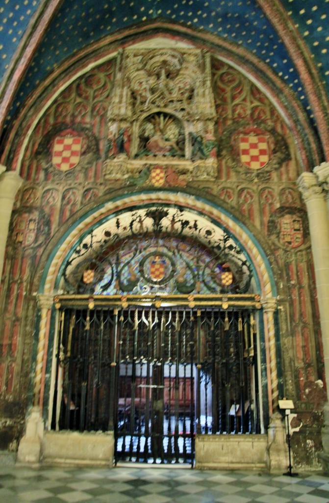 Foto: Catedral - Toledo (Castilla La Mancha), España