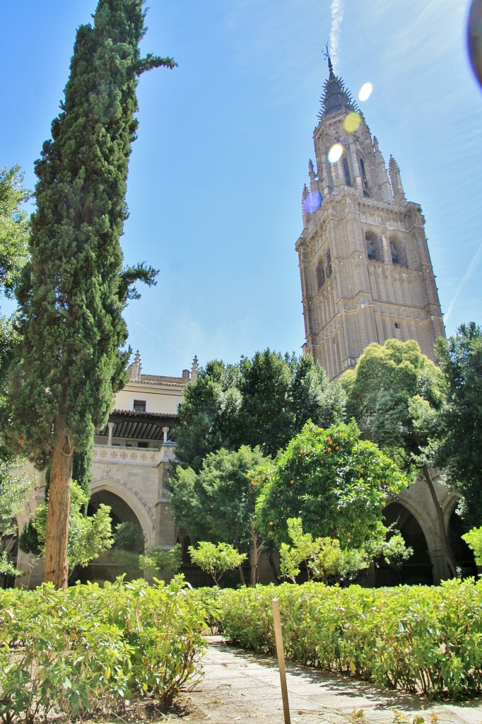 Foto: Catedral - Toledo (Castilla La Mancha), España