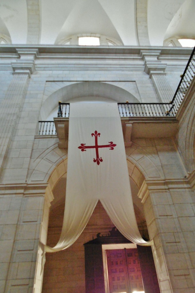 Foto: Iglesia del monasterio - Uclés (Cuenca), España