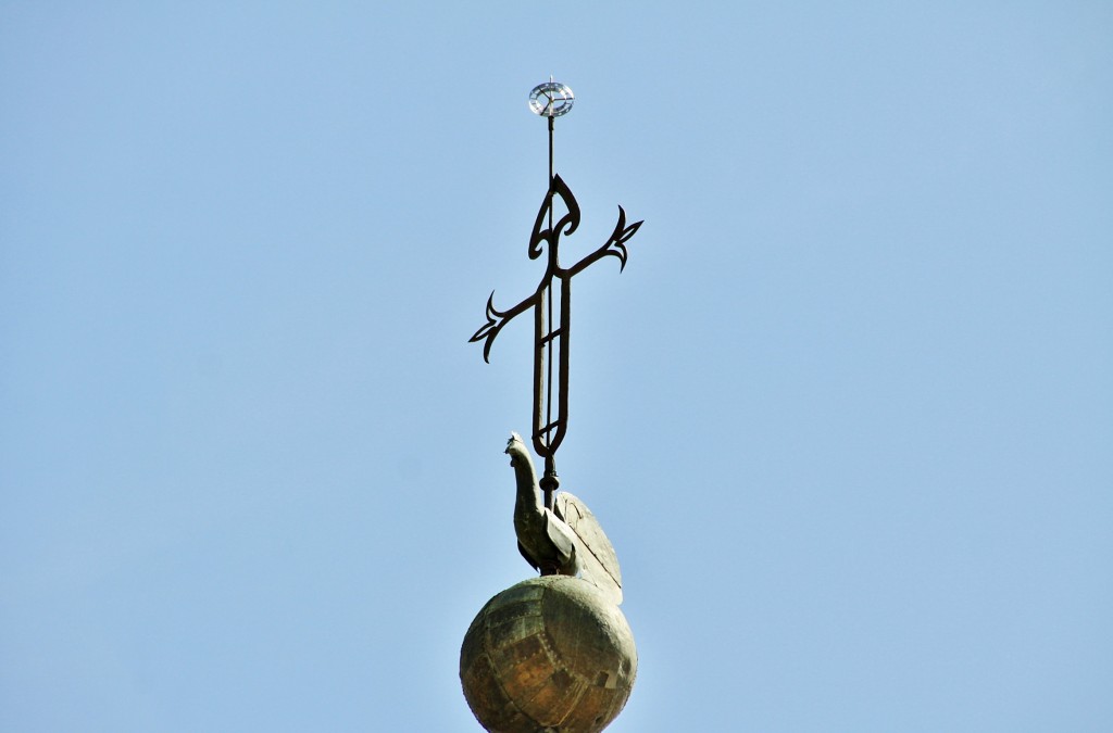 Foto: Monasterio - Uclés (Cuenca), España