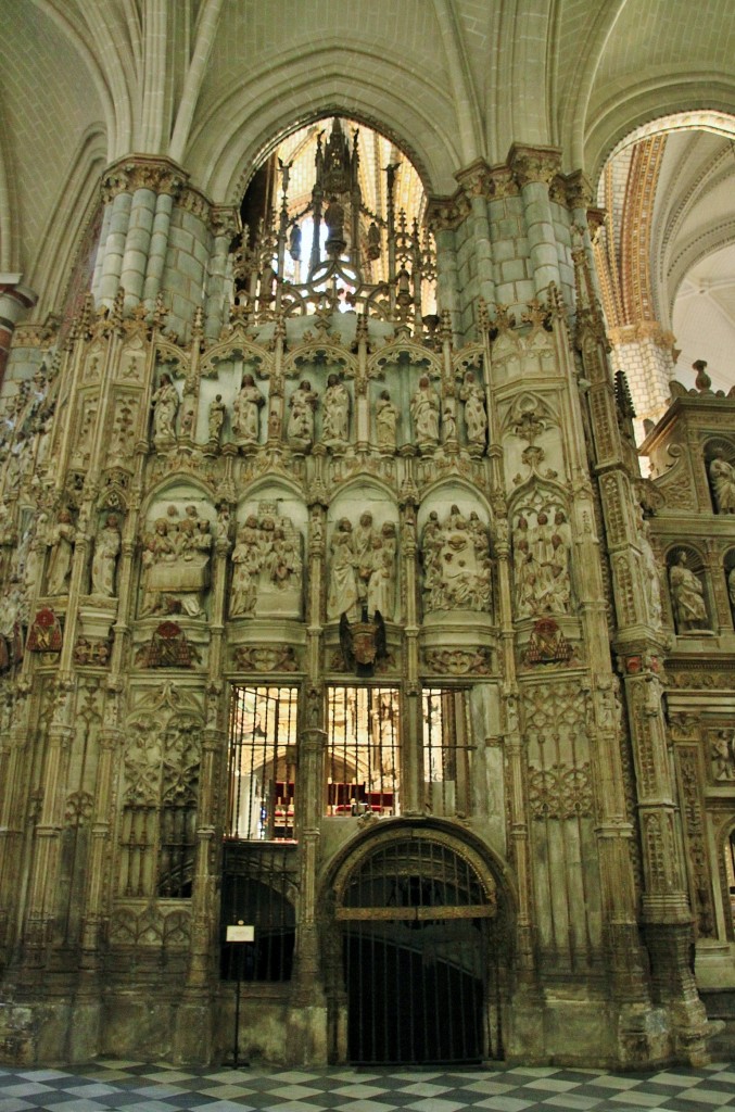 Foto: Catedral - Toledo (Castilla La Mancha), España