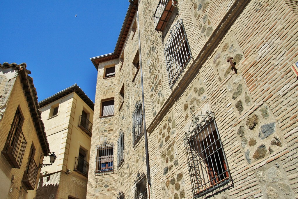 Foto: Centro histórico - Toledo (Castilla La Mancha), España