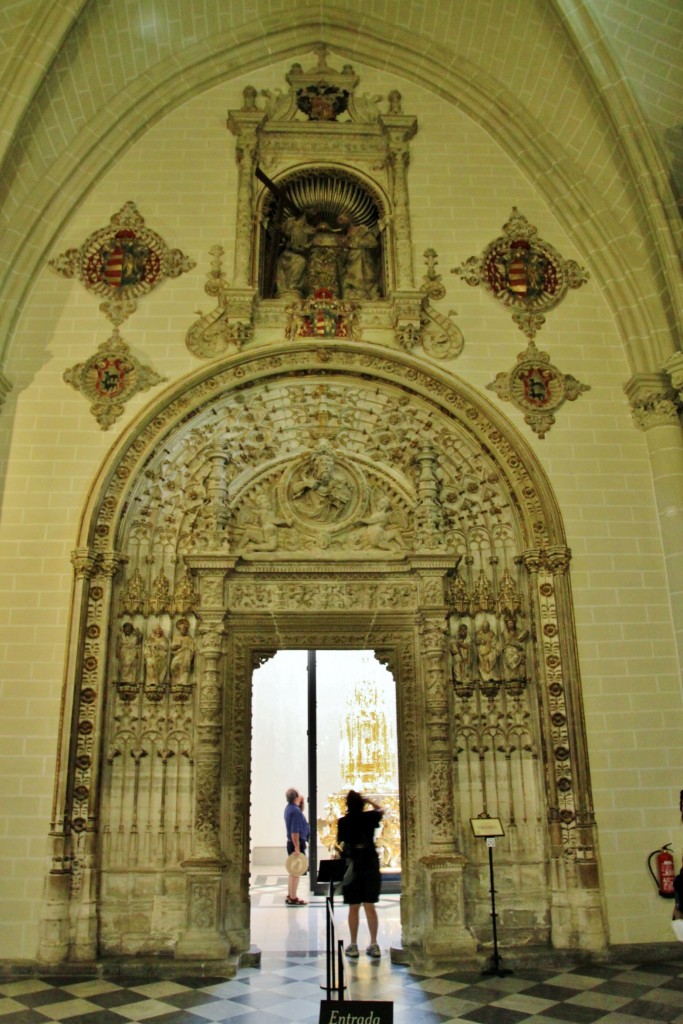 Foto: Catedral - Toledo (Castilla La Mancha), España