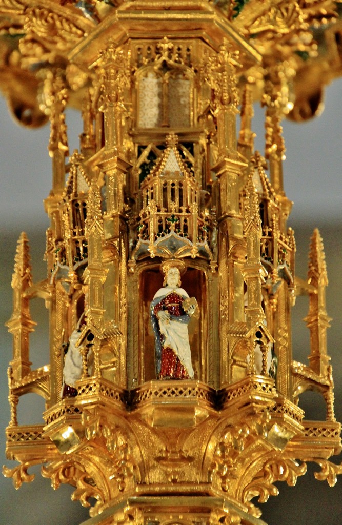 Foto: Tesoro de la catedral - Toledo (Castilla La Mancha), España