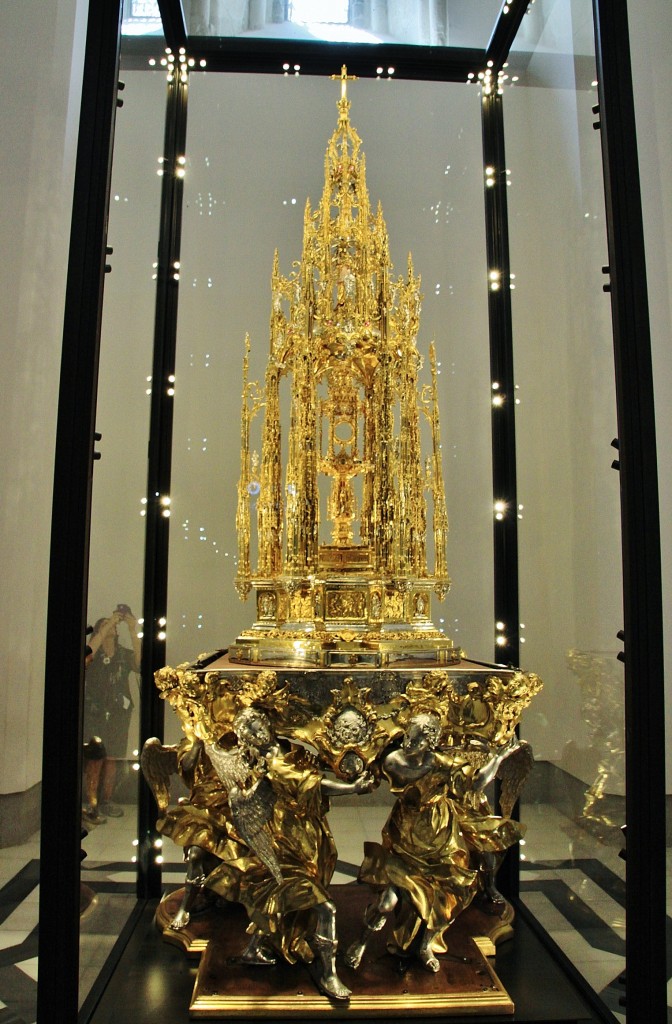 Foto: Tesoro de la catedral - Toledo (Castilla La Mancha), España