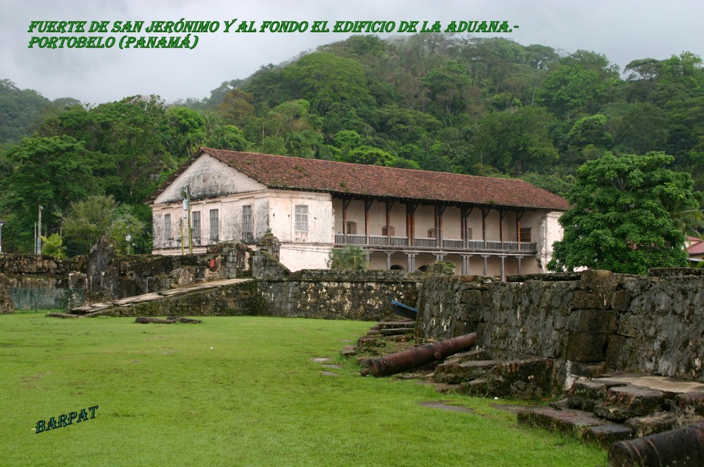 Foto de Portobelo (Colón), Panamá