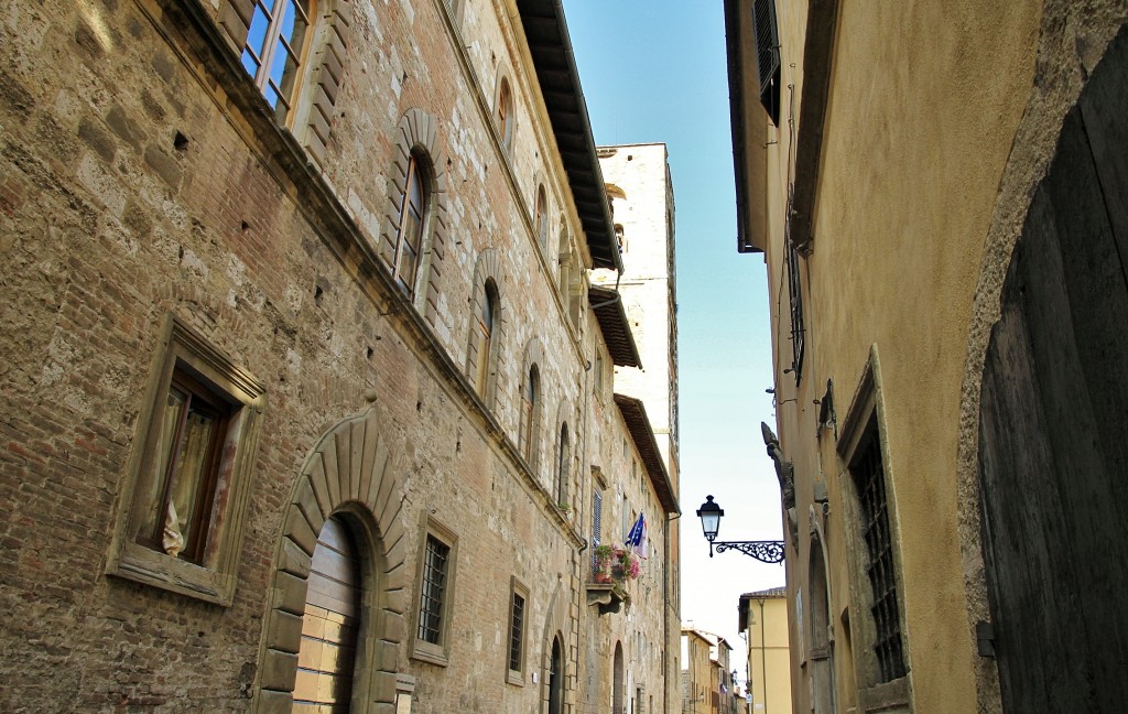 Foto: Centro histórico - Colle di Val d´Elsa (Tuscany), Italia