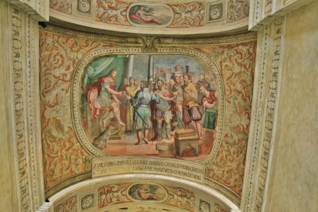 Foto: Via Garibaldi - Genova (Liguria), Italia