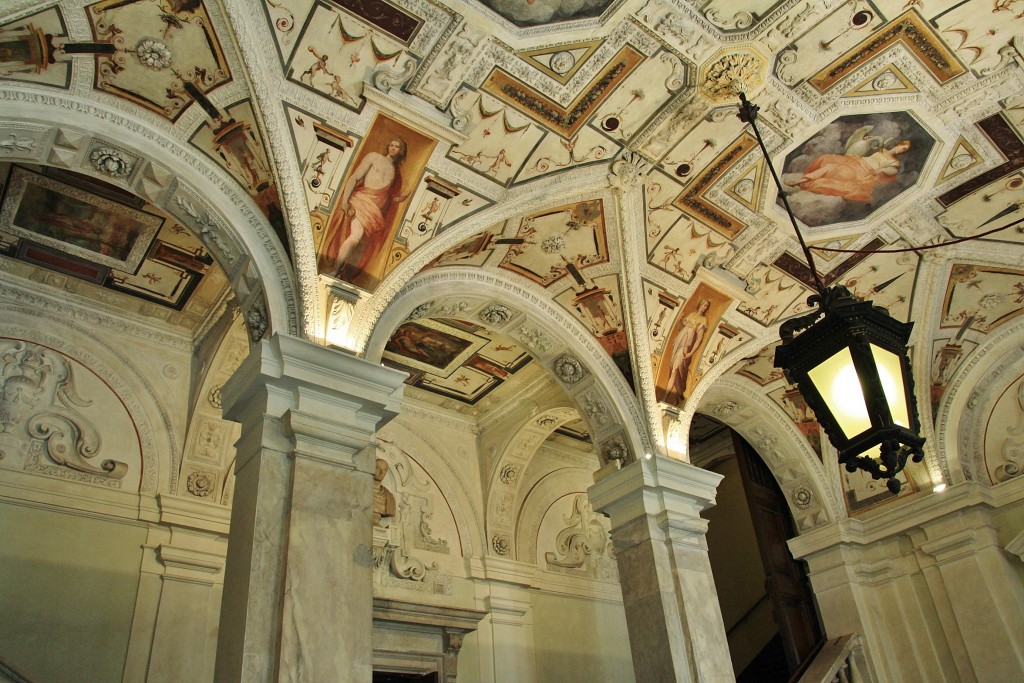 Foto: Via Garibaldi - Genova (Liguria), Italia