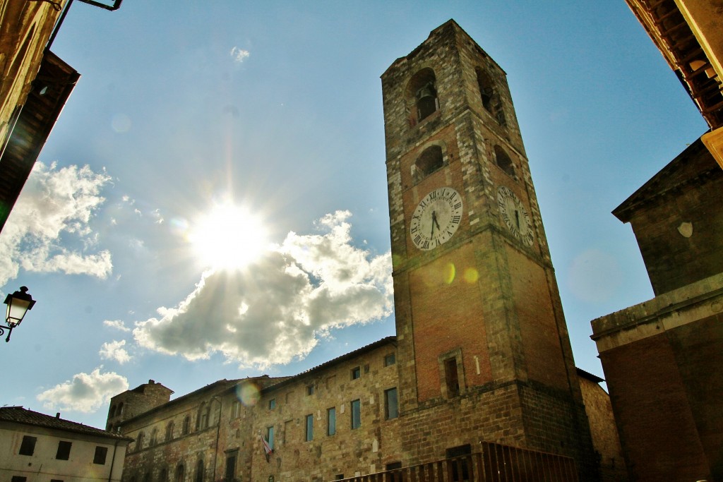 Foto: Catedral de San Alberto - Colle di Val d´Elsa (Tuscany), Italia