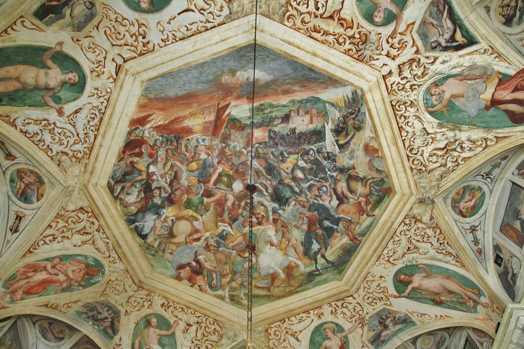 Foto: Via Garibaldi - Genova (Liguria), Italia