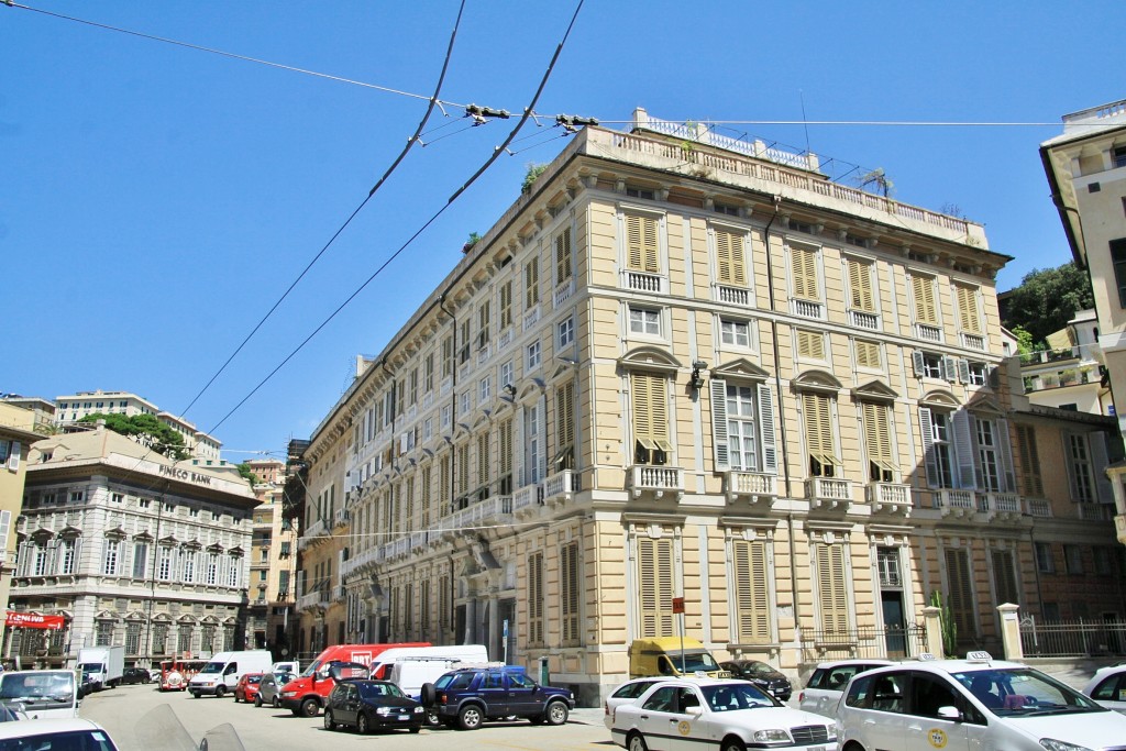 Foto: Centro histórico - Genova (Liguria), Italia
