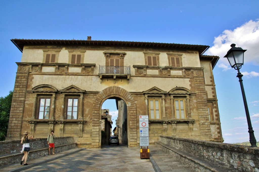 Foto: Palacio Campana - Colle di Val d´Elsa (Tuscany), Italia