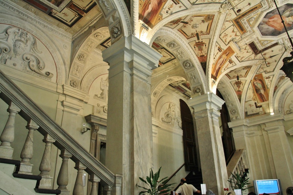 Foto: Via Garibaldi - Genova (Liguria), Italia